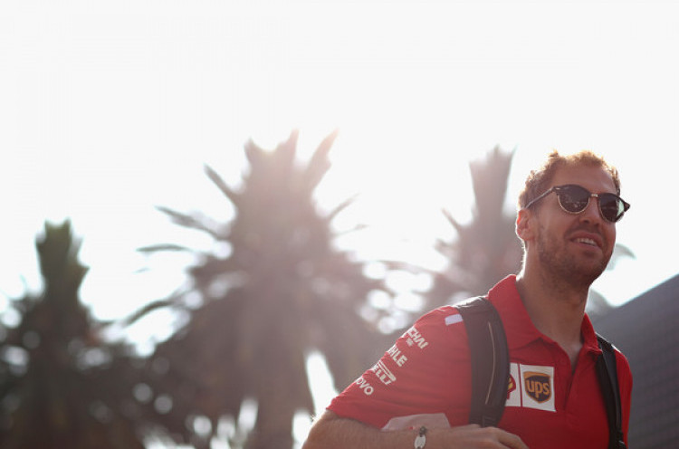 Sebastian Vettel Gagal Juara Dunia Karena Hasil di Singapura 