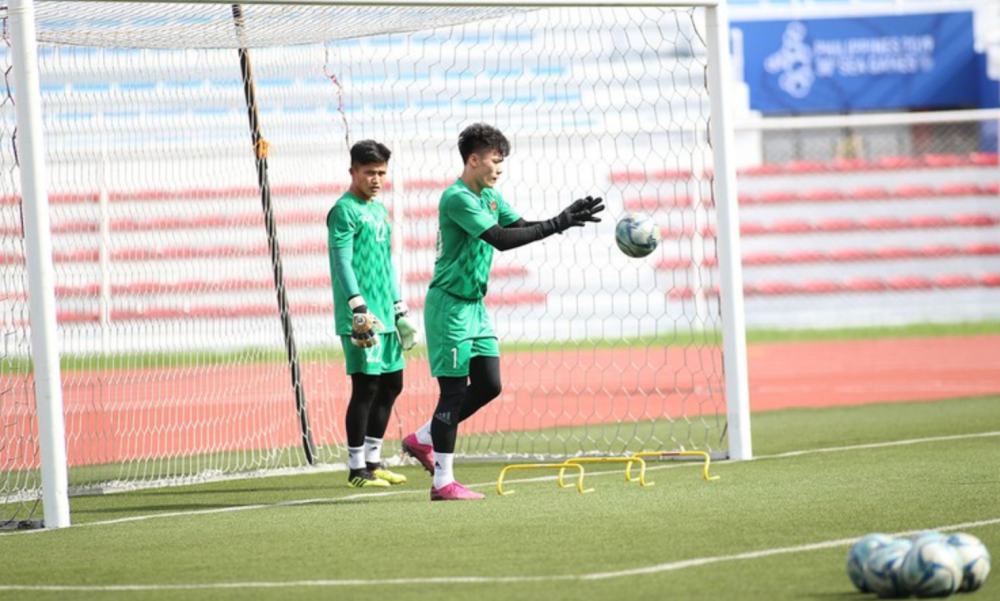 Kiper Vietnam: Timnas Indonesia U-23 Tidak Mengejutkan dan Punya Fisik yang Bagus