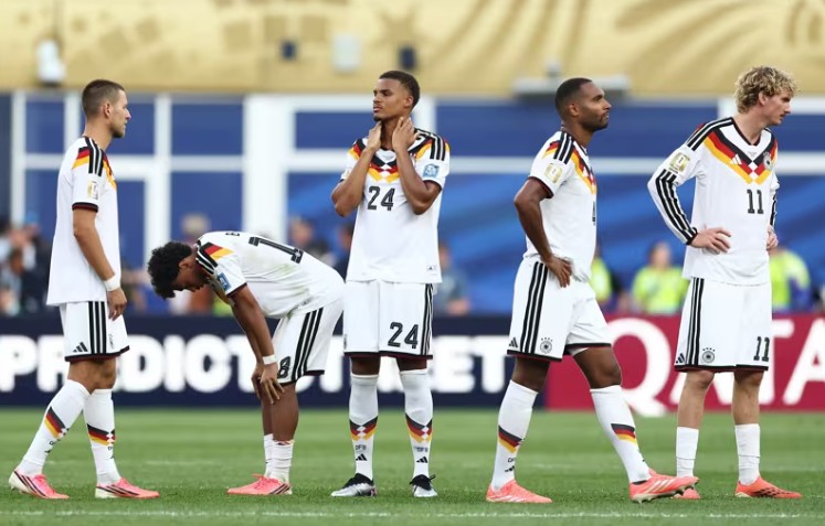Hasil Piala Dunia 2026: Jerman Tersingkir usai Kalah Adu Penalti dari Paraguay