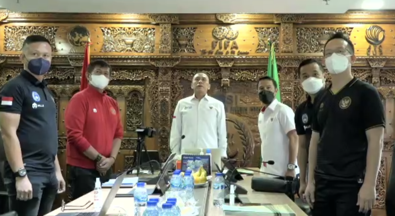 PSSI Jalin Kerja Sama dengan Tujuh Universitas