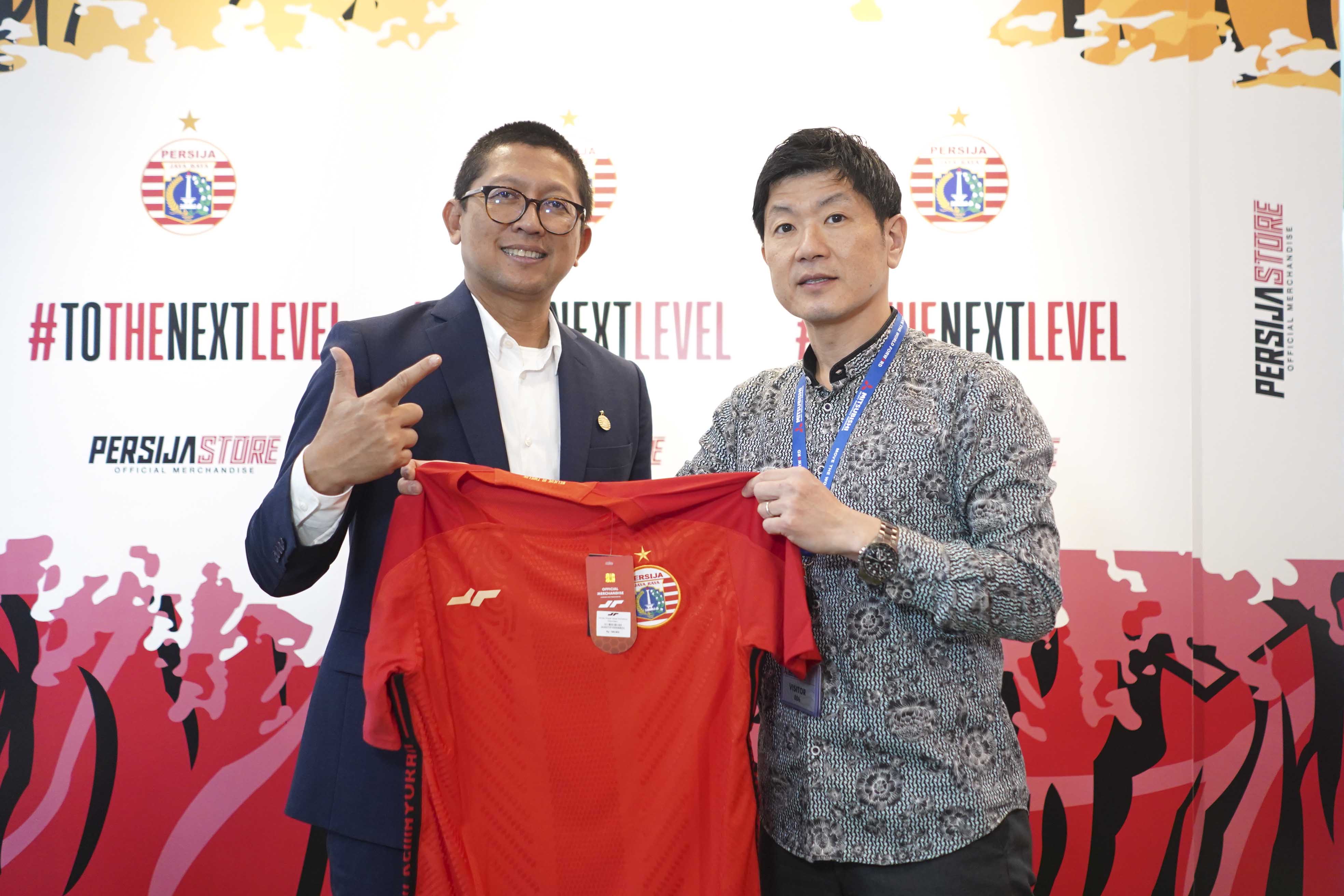 Delegasi Urawa Reds Dibuat Terkesan oleh Persija Jakarta