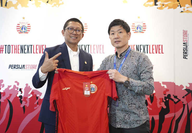 Delegasi Urawa Reds Dibuat Terkesan oleh Persija Jakarta
