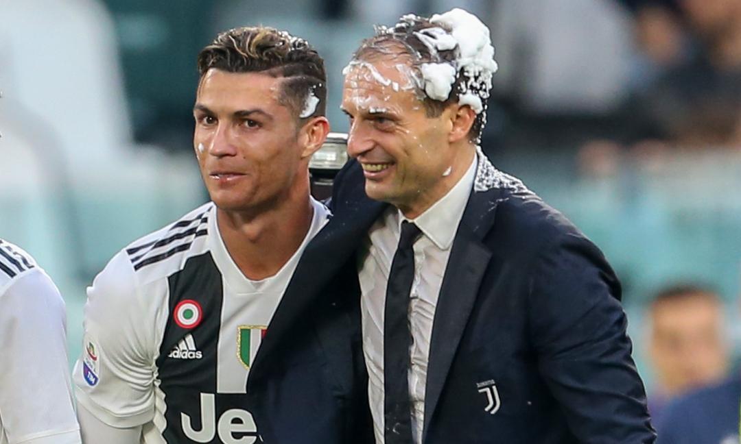 Massimiliano Allegri dan Juventus Sudah Pikirkan Musim 2019-2020