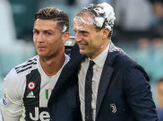 Massimiliano Allegri dan Juventus Sudah Pikirkan Musim 2019-2020