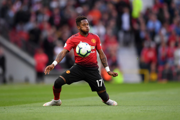 Fred Dinilai Belum Maksimal di Manchester United