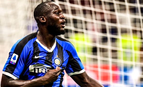 Pelatih Timnas Belgia Turut Bahagia Romelu Lukaku Senang Bermain di Inter Milan