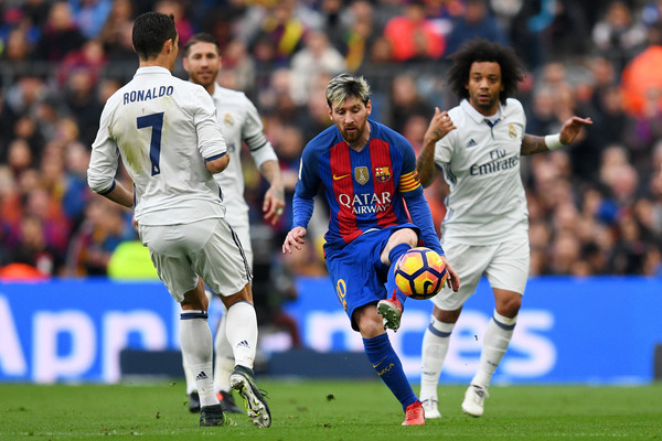 Prediksi Madrid Vs Barcelona: Penentuan Juara La Liga