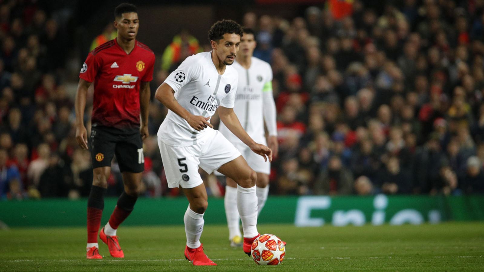 Marquinhos, Anti-Pogba Buah Transformasi Thomas Tuchel
