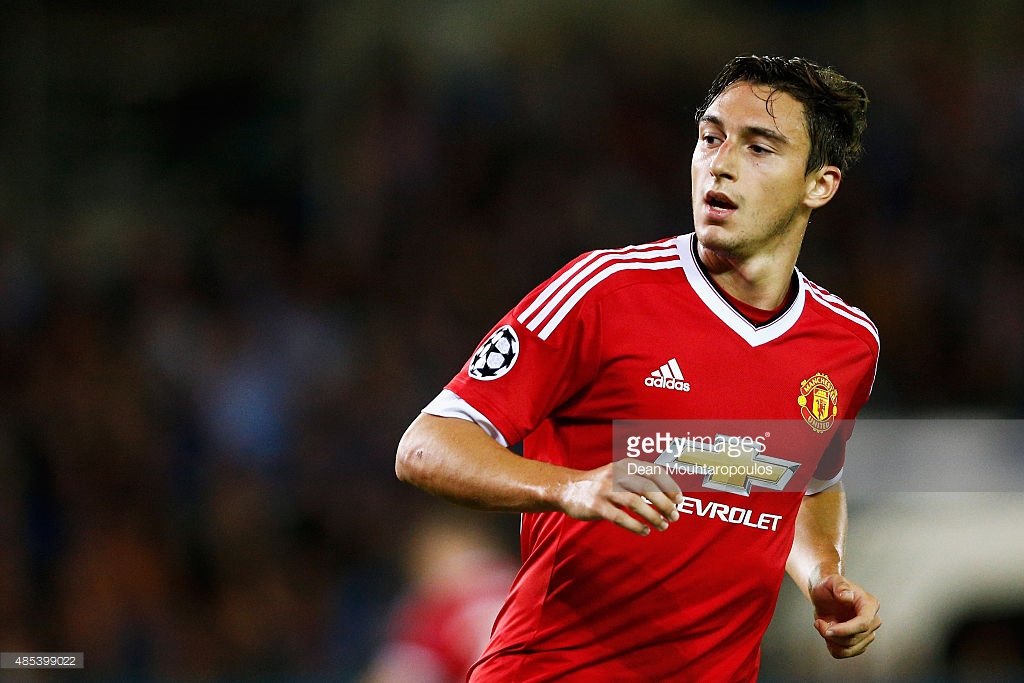 AS Roma Siap Bajak Matteo Darmian
