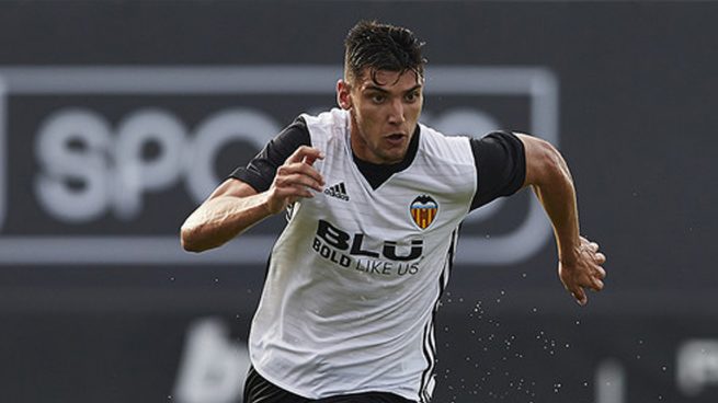 Striker Muda Valencia Gabung ke Madrid