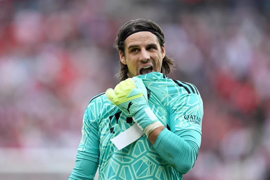 Inter Semakin Dekat Dapatkan Pengganti Andre Onana