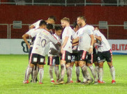 Piala Indonesia 2018: Teco Catatkan Dua Rekor Positif saat Lakukan Debut bersama Bali United