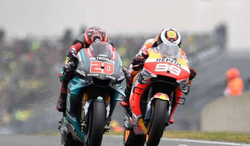 MotoGP: Quartararo Mirip Lorenzo, tetapi Lebih Periang