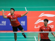 Indonesia Bawa Pulang Tiga Gelar dari Malaysia International Series
