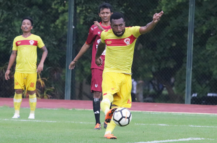 Modal Dua Uji Coba, Kalteng Putra Optimistis Hadapi Piala Presiden 2019
