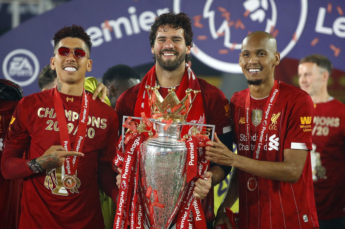 Menilik Sentuhan Brasil pada Juara di Lima Liga Top Eropa
