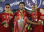 Menilik Sentuhan Brasil pada Juara di Lima Liga Top Eropa
