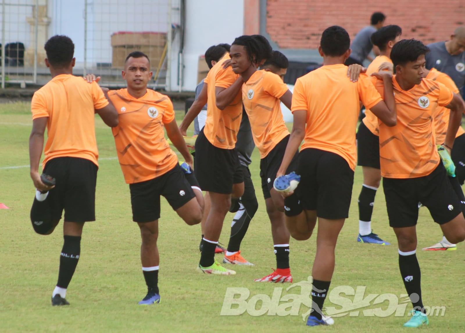 Kantongi Kekuatan Lawan, Shin Tae-yong Pernah Tonton Timor Leste
