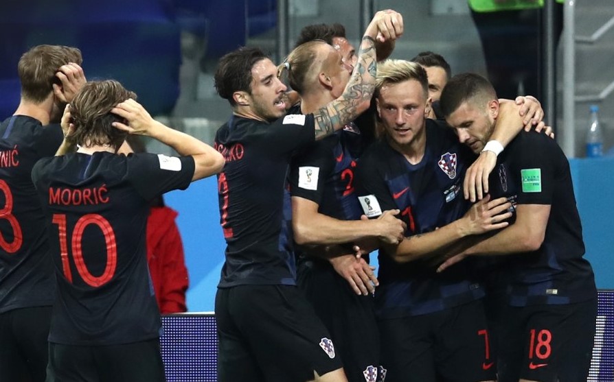 Argentina 0-3 Kroasia: Vatreni ke Babak 16 Besar, Albiceleste dalam Bahaya