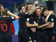 Argentina 0-3 Kroasia: Vatreni ke Babak 16 Besar, Albiceleste dalam Bahaya