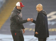 Tantang Suporter Liverpool yang Melempari, Guardiola: Lain Kali Lebih Baik Lagi