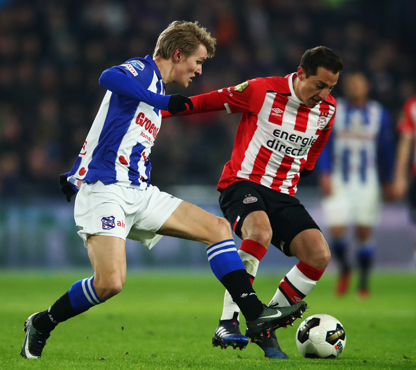 Martin Odegaard Tak Menyesal Datang Ke Madrid