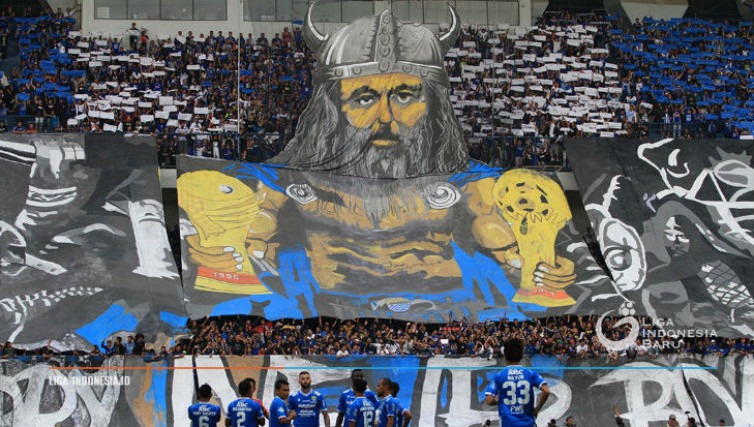 PPKM Darurat, Viking Persib Club Tanpa Perayaan di Ulang Tahun ke-28