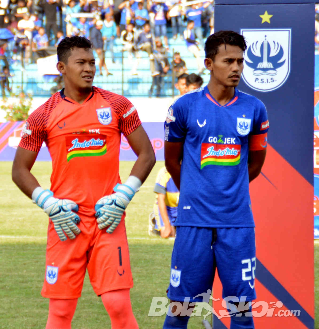 Alasan Kiper PSIS Semarang Ikut Kursus Lisensi Pelatih di Tengah Penundaan Liga 1