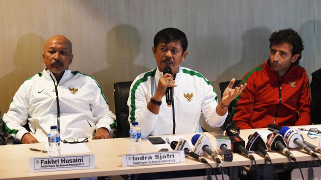 Seleksi Tahap Pertama Indonesia U-19 Dimulai 19 Maret