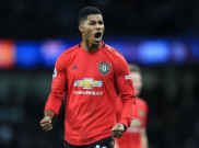 Kabar Baik dari Marcus Rashford untuk Fans Manchester United
