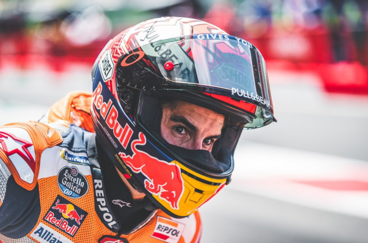 Latihan Bebas Kedua MotoGP Jerman: Marc Marquez, Raja Sachsenring Tercepat 