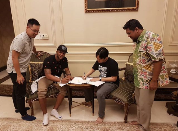 Borneo FC Dapatkan Lopicic dan Kapten Kyrgistan, Barito Putera Rekrut Patrick da Silva