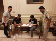 Borneo FC Dapatkan Lopicic dan Kapten Kyrgistan, Barito Putera Rekrut Patrick da Silva