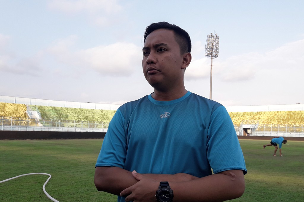Cedera Belum Pulih, Rivaldi Bauwo Sulit Kembali Bela Arema FC