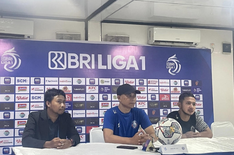 Arema FC Kembali Raih Kemenangan, Joko Susilo Sebut Ada Peran Putu Gede