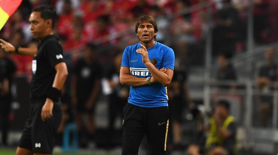 Inter Milan Siap Penuhi Permintaan Antonio Conte