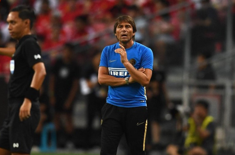 Inter Milan Siap Penuhi Permintaan Antonio Conte