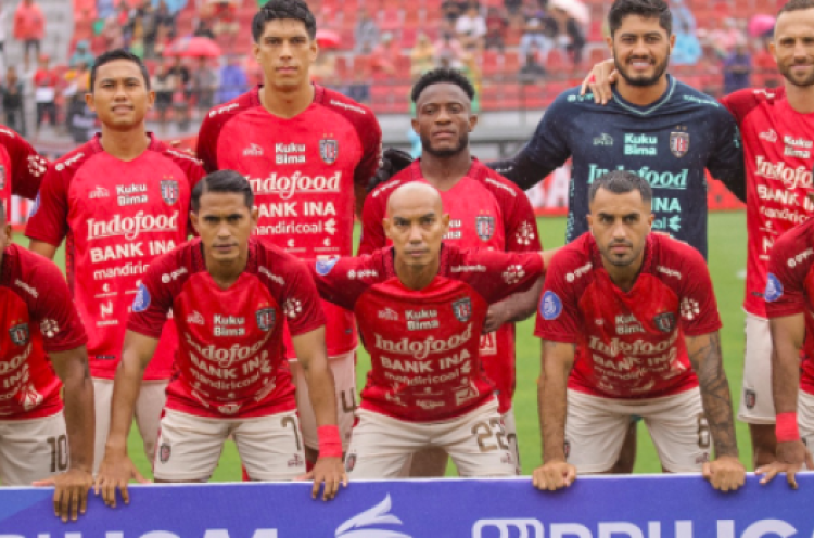 Profil Tim Liga 1 2023/2024: Bali United