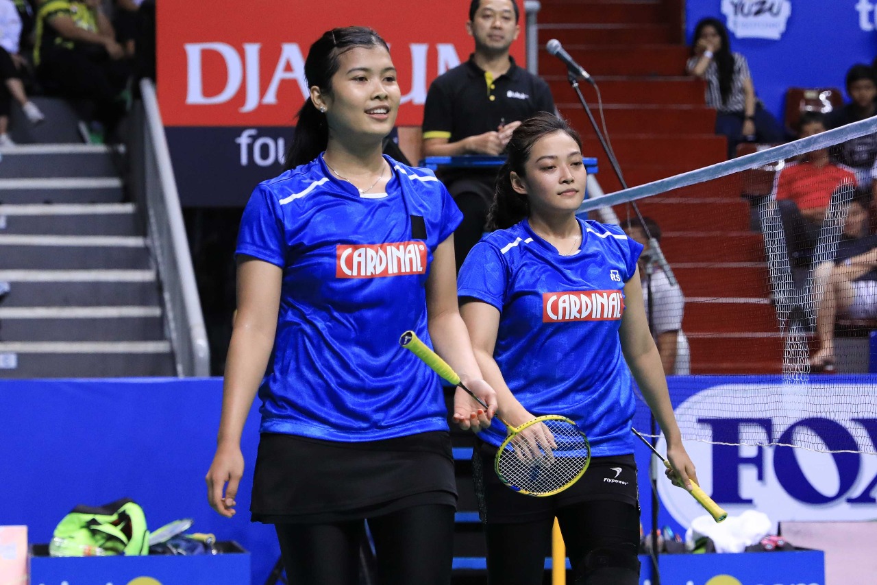Kalahkan Juara Bertahan, Mutiara Kardinal Buat Kejutan di Kejurnas PBSI 2018