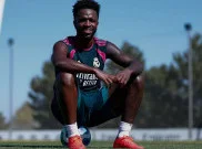 Vinicius Junior Tanggapi Rumor Transfer ke Arsenal