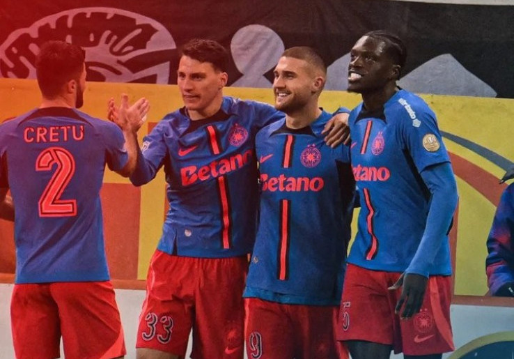Mengenal FCSB, Lawan Manchester United yang Pernah Juara Liga Champions