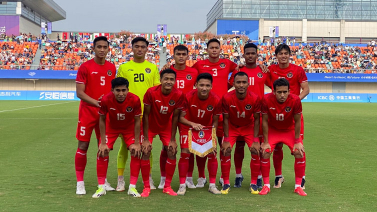 Timnas Indonesia U-24 Pulang ke Tanah Air Besok, Pemain Kembali ke Klub