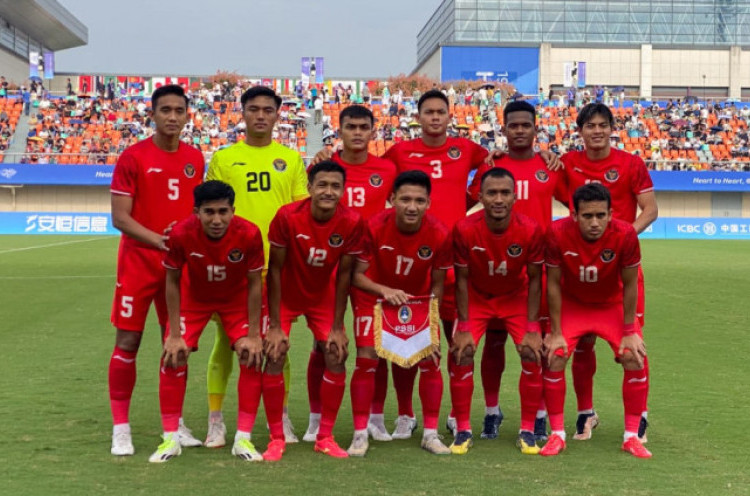 Timnas Indonesia U-24 Pulang ke Tanah Air Besok, Pemain Kembali ke Klub