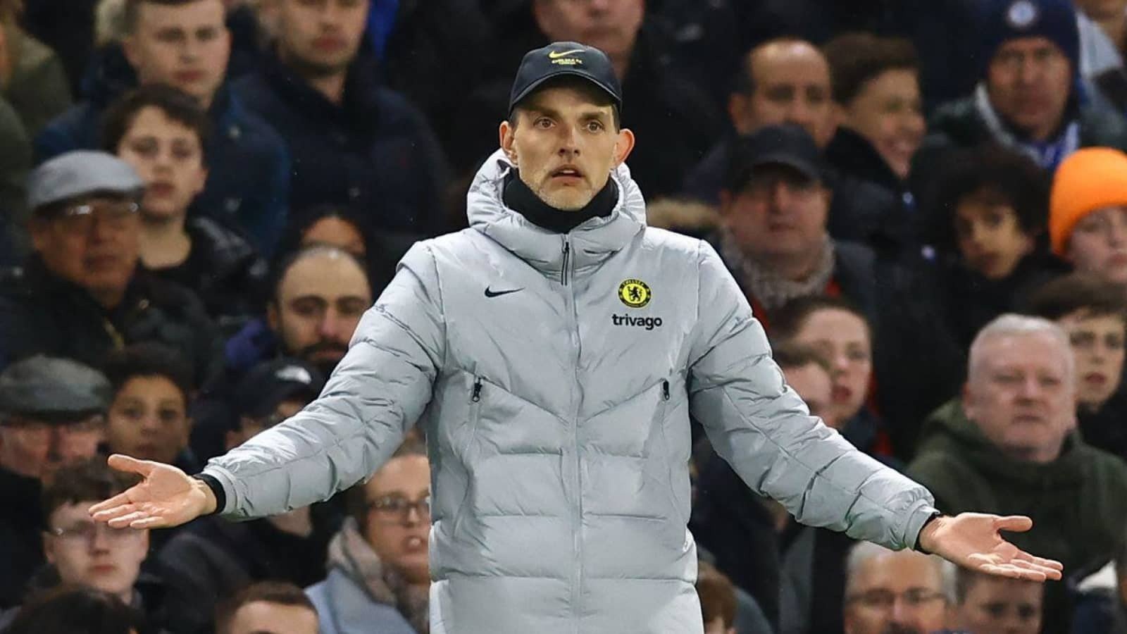 Analisis Tuchel Terkait Performa Buruk Chelsea