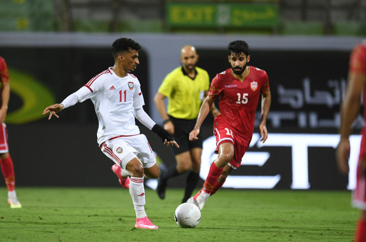 Lawan Timnas Indonesia di Kualifikasi Piala Dunia Dibungkam Bahrain dalam Uji Coba Internasional