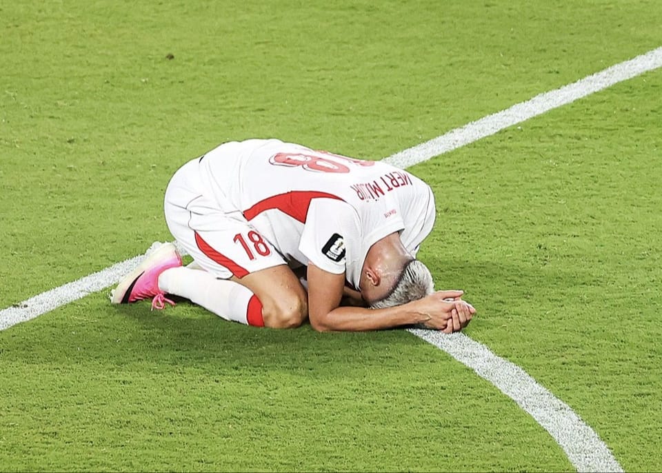Haiti dan Turki Jadi Dua Tim Pertama yang Gugur dari Piala Dunia 2026