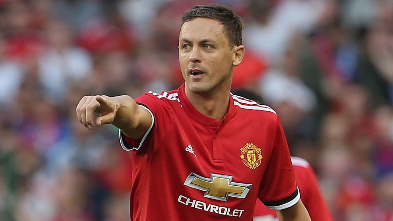 Kata Nemenja Matic Usai Jadi Pahlawan Kemenangan Manchester United atas Crystal Palace