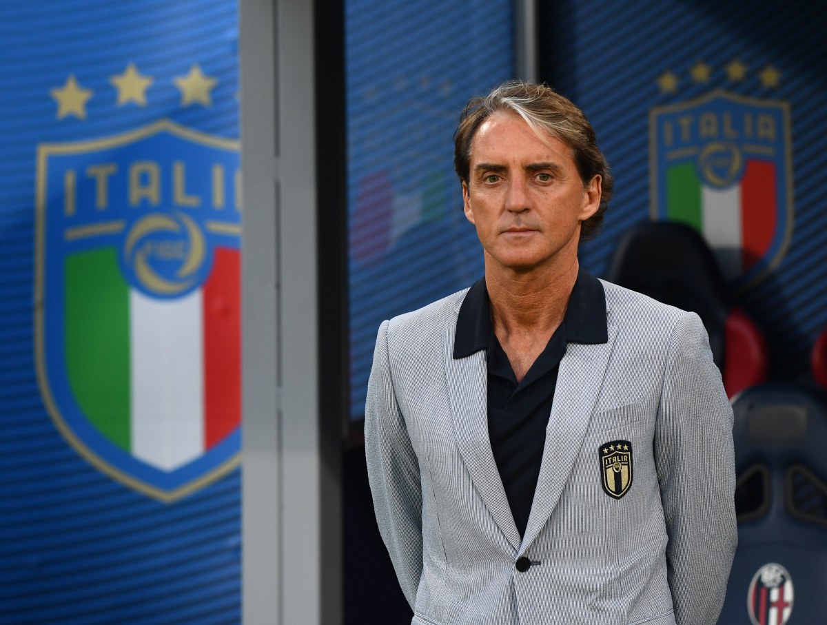 Piala Eropa 2020: Italia, Evolusi Serie A, dan Revolusi Mancini