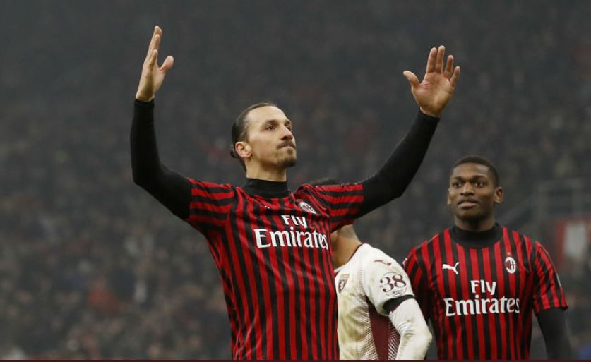 38 Tahun, Kondisi Zlatan Ibrahimovic Masih Tetap Prima
