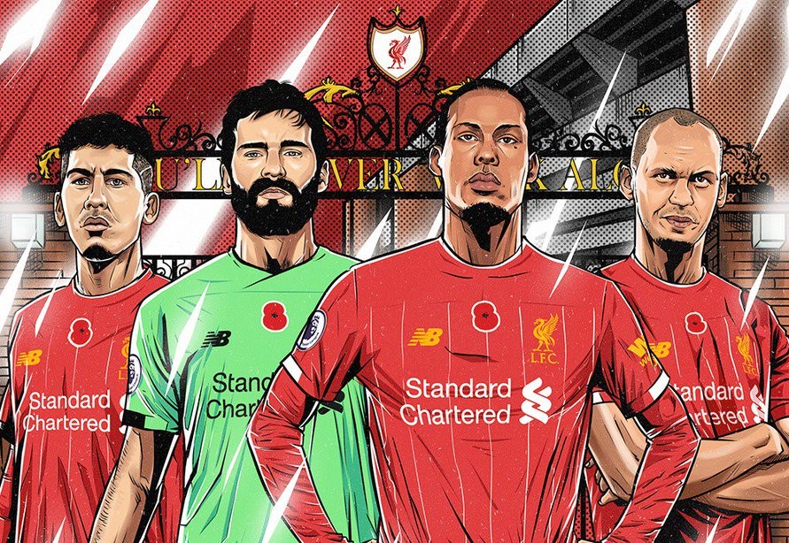 Adrian: Liverpool Perlu Terobsesi Raih Gelar Premier League